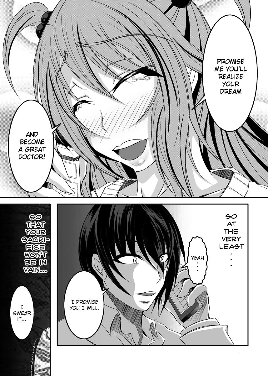 Hentai Manga Comic-The 10 Year Story of My Father and Sister that I Never Knew-Read-29